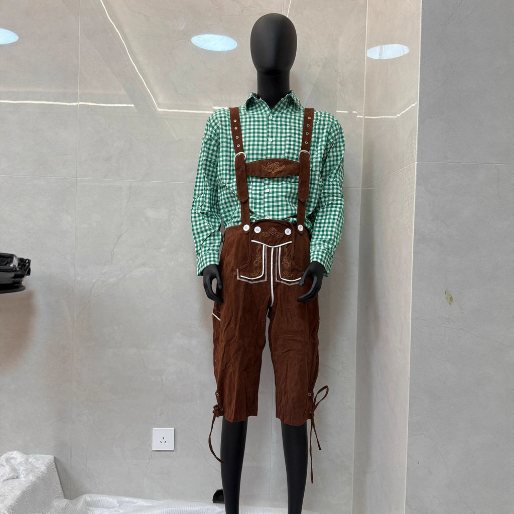 Traditionelles Herren-Outfit für festliche Anlässe