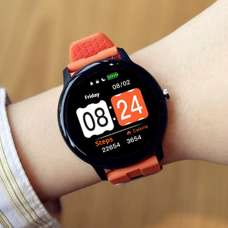 Smartes Sport-Armband mit Herzfrequenzmesser