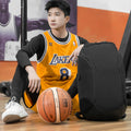 Grosser Rucksack für Basketball mit Wasserdichtem Trennfach | LuxeStyle