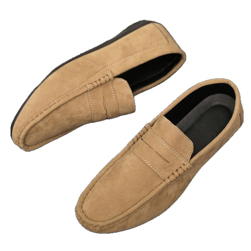 Herrenschuhe im britischen Stil