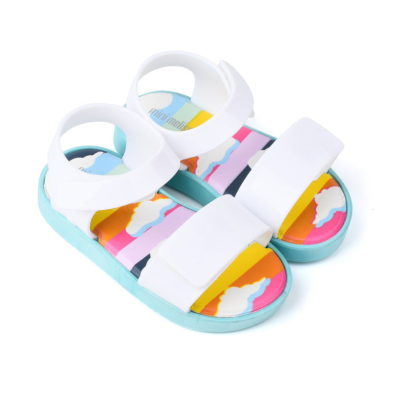 Prinzessin Jelly Sandalen für Mädchen – Bild 5 | LuxeStyle