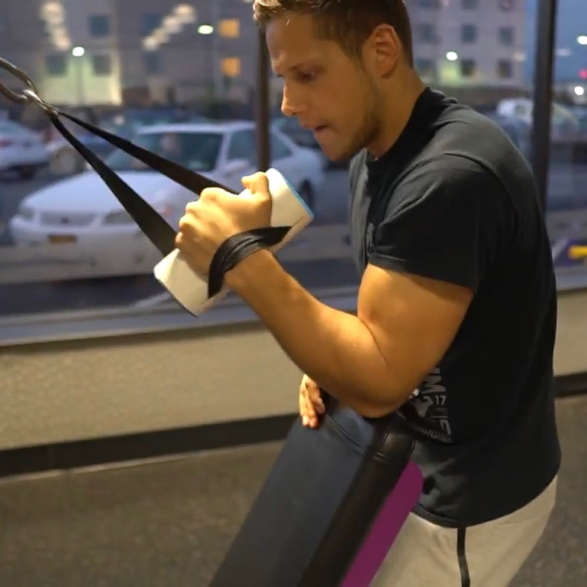 Handgelenk-Trainingsgurt für mehr Kraft | LuxeStyle