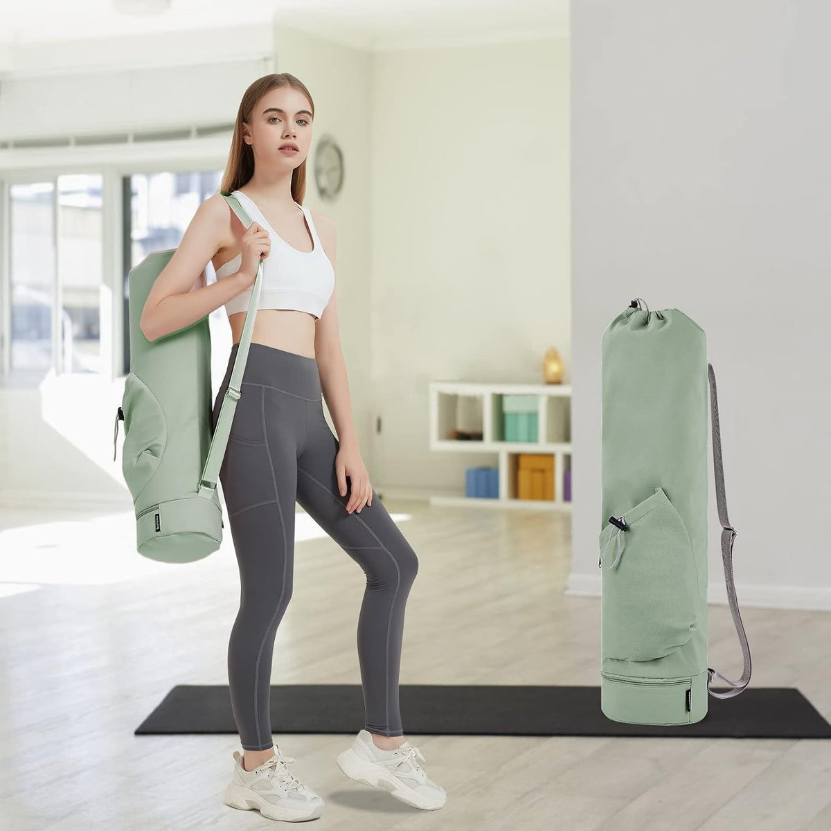 Yoga-Matten-Tragtasche – Bild 2 | LuxeStyle