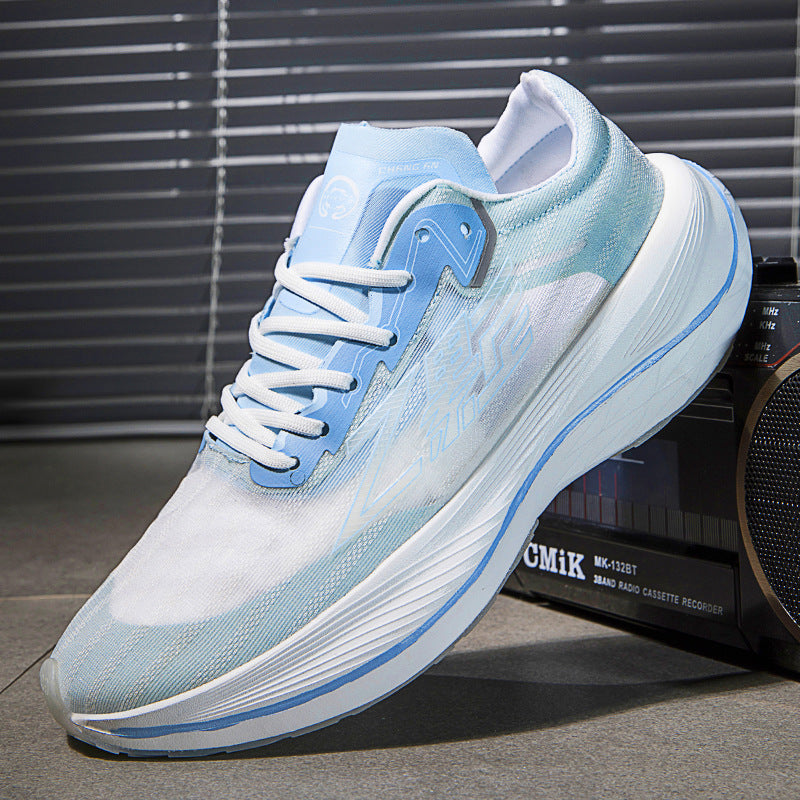 Atmungsaktiver Sportschuh mit Dämpfung – Bild 10 | LuxeStyle