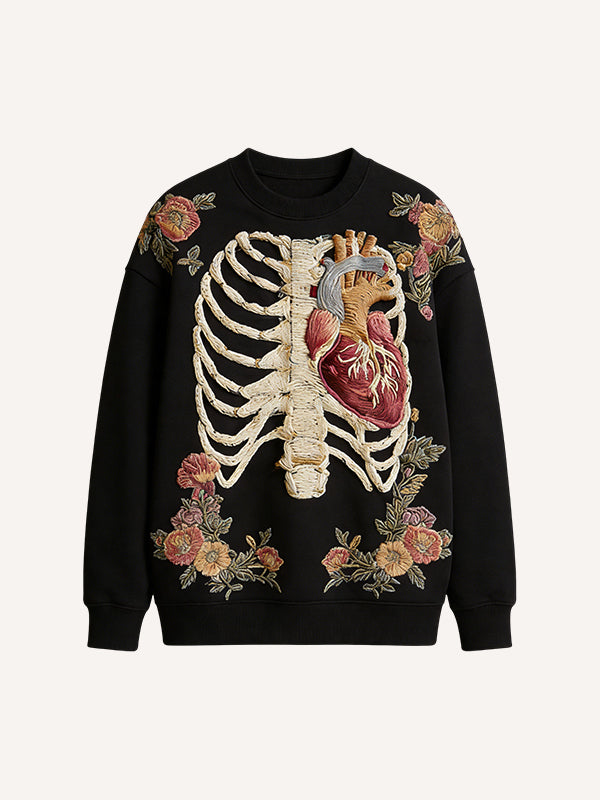 Casual Polyester-Pullover