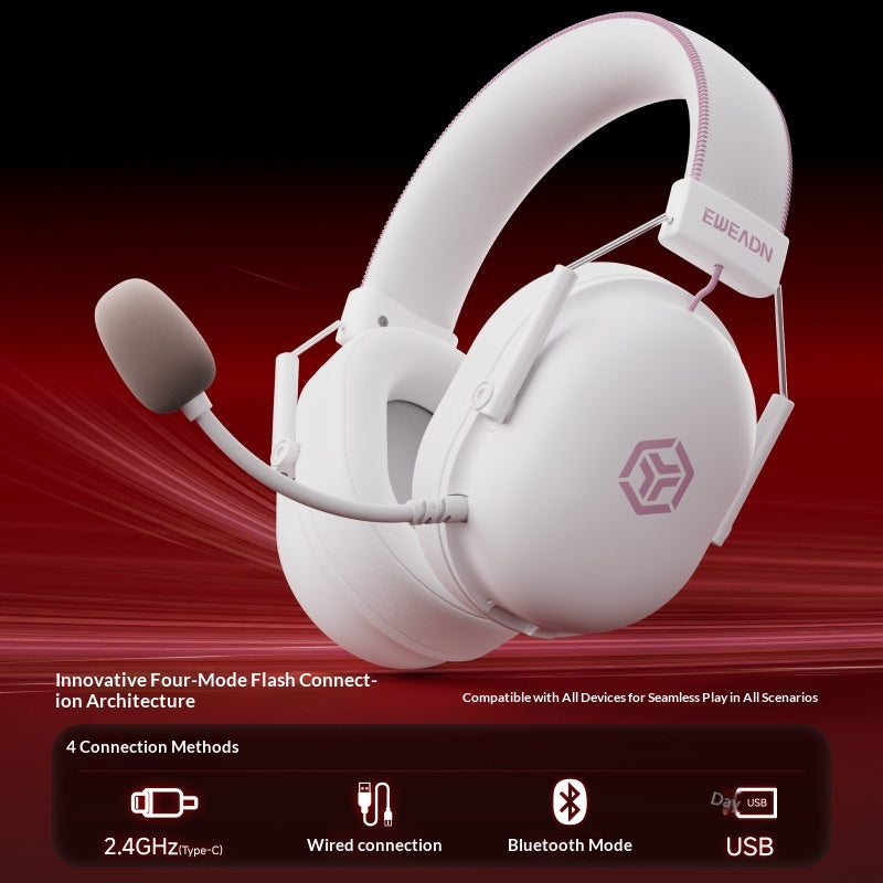 Gaming Over-Ear Kopfhörer mit Kabel