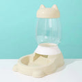 Automatischer Futter-/Wasserspender für Haustiere – Bild 1 | LuxeStyle