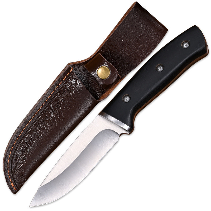 Kompaktes Survivalmesser «Warrior» – Ansicht 5