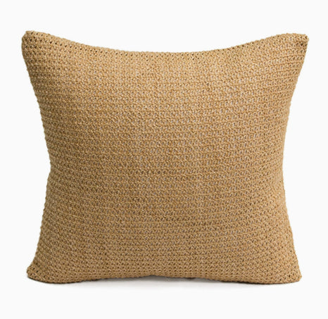 Modern Minimalistisches Wohndeckkissen im japanischen Stil