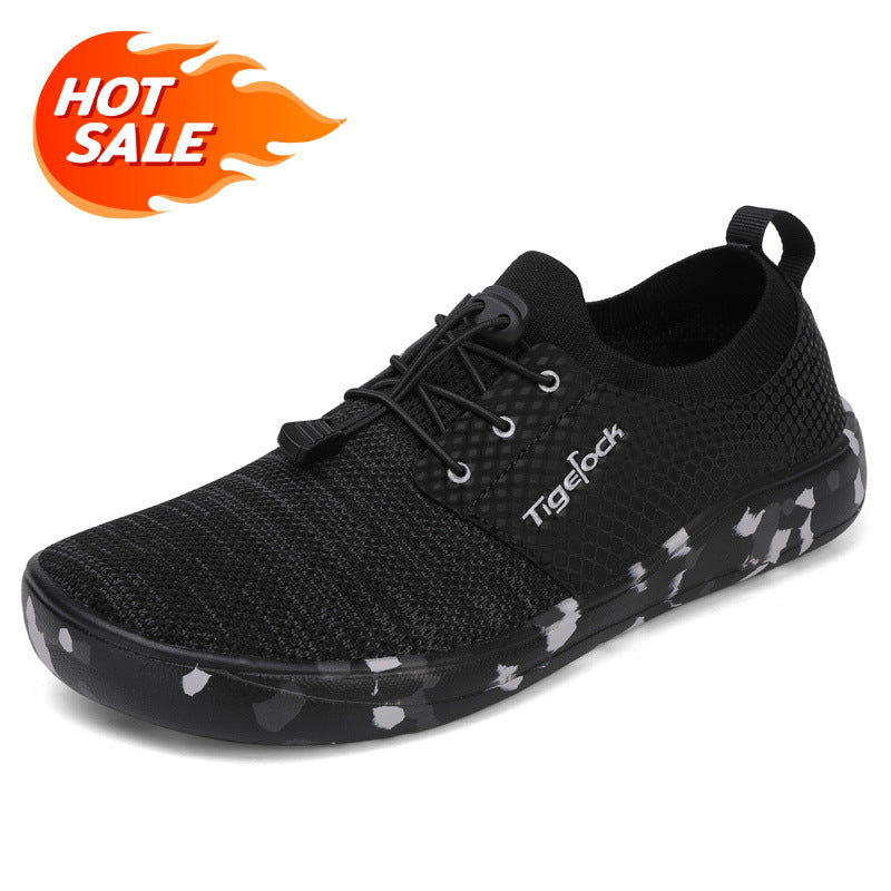 Outdoor Fly-knit Sportschuhe Unisex – Bild 5 | LuxeStyle