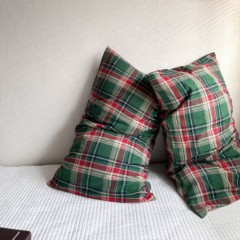 Kissenbezug Baumwolle, 100 % – Muster – Bild 9 | LuxeStyle