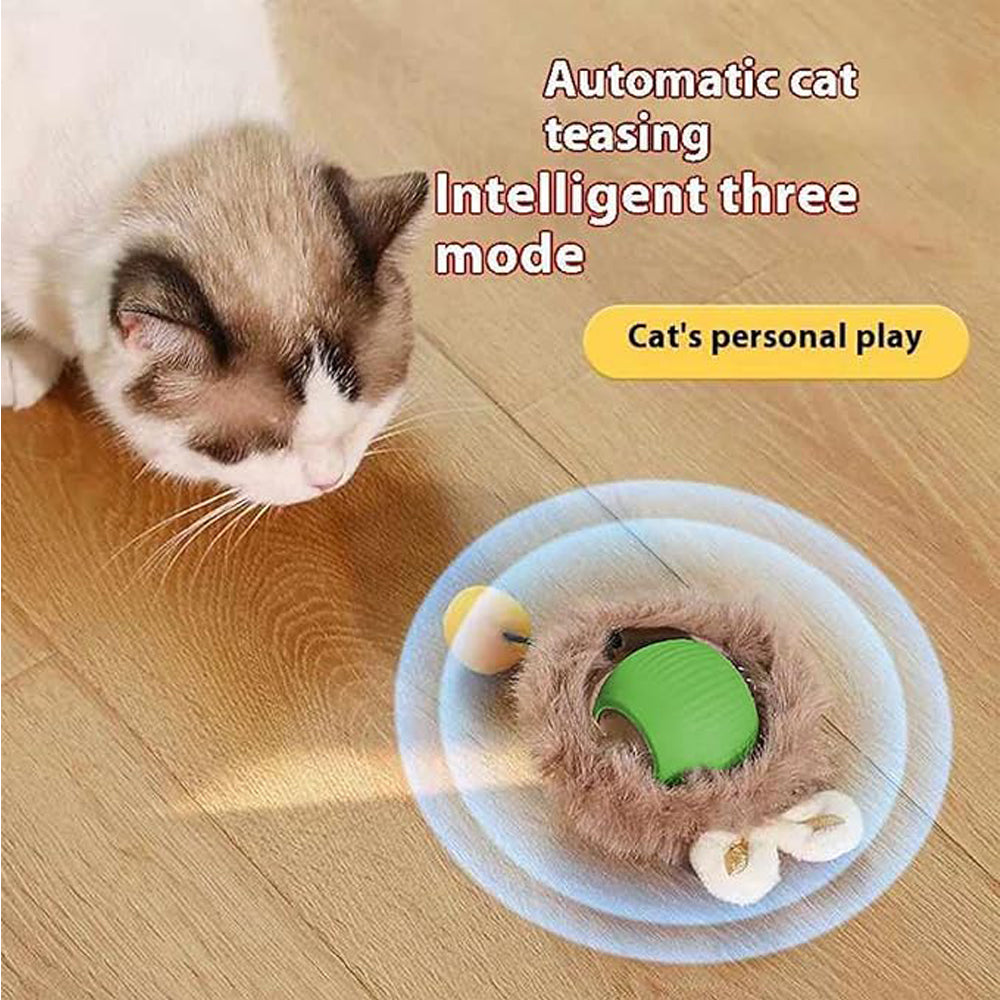 Interaktiver Rollball für Katzen – Ref. CJ-1996402356062965762