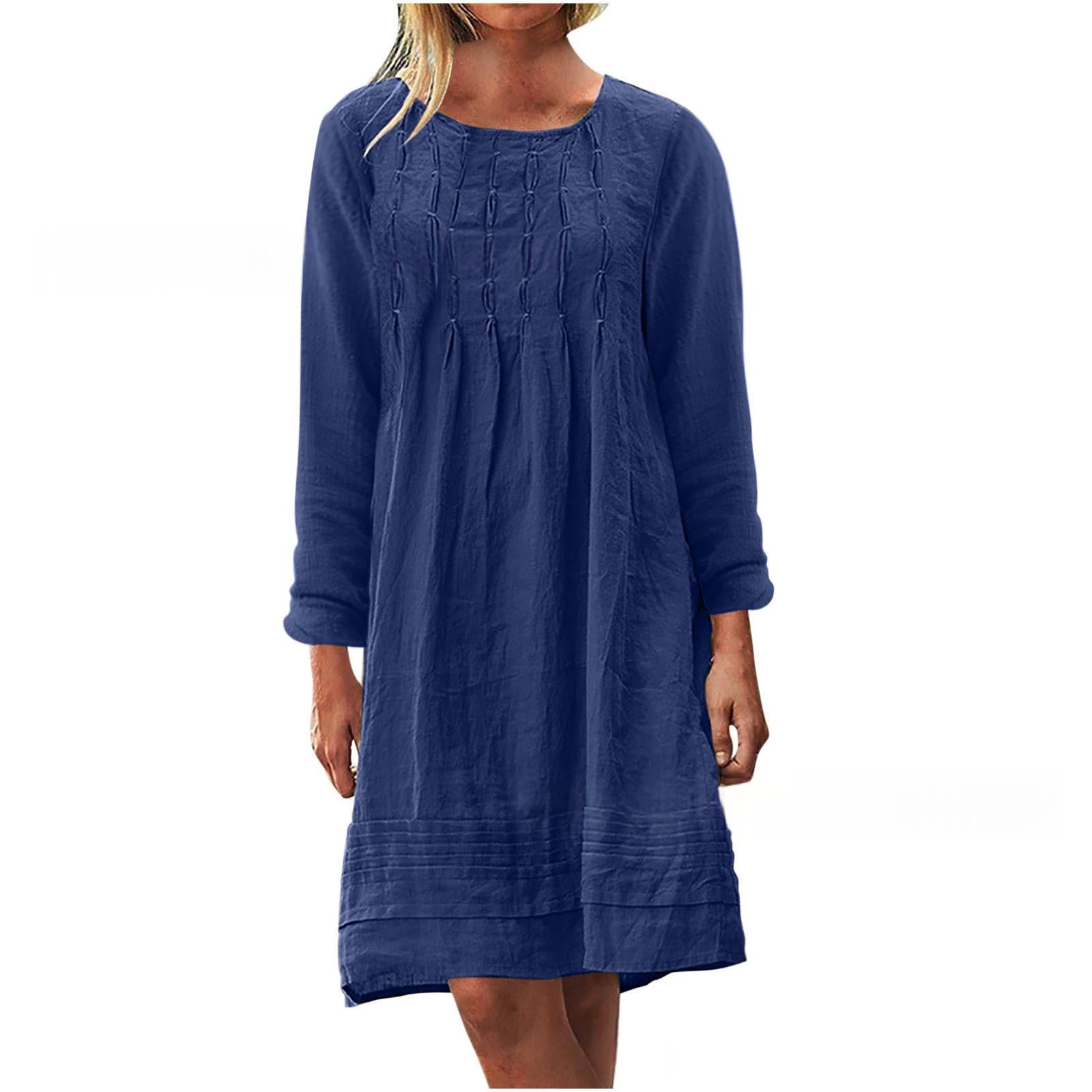 Midilanges Kleid