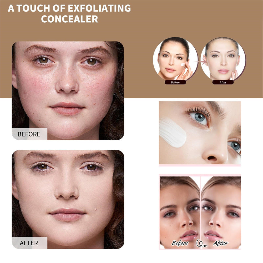 4-in-1 Farbwechselnde Foundation