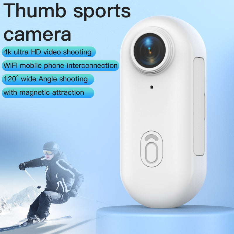 H88 4K Mini-Action-Kamera für Sport & Outdoor