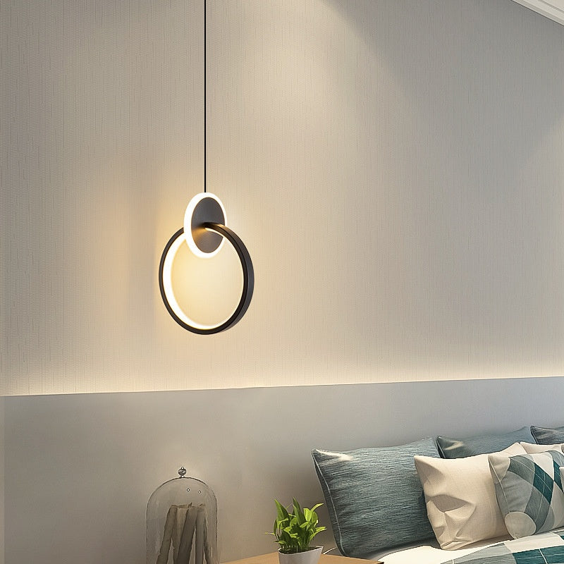Hängelampe Schlafzimmer – Modern & Minimalistisch | LuxeStyle