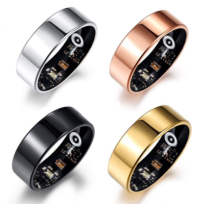 Multifunktionaler Smart-Ring