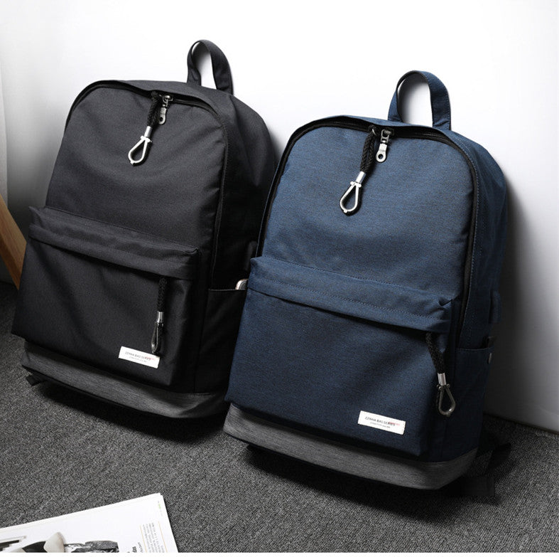 Freizeit-Rucksack aus Polyester – Bild 5 | LuxeStyle
