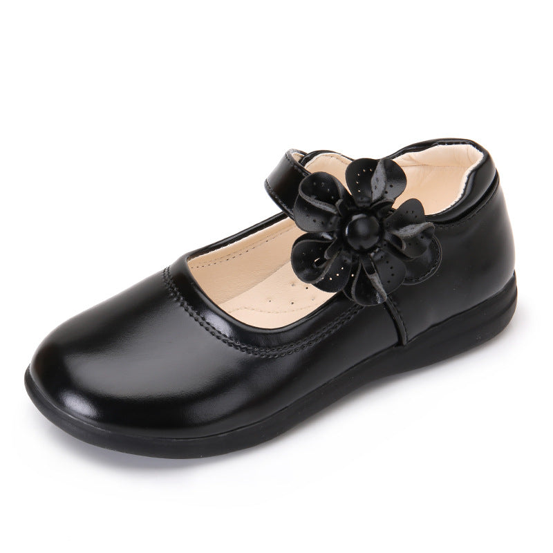 Princess-Schuhe mit weichem Sohlen für Mädchen – Bild 2 | LuxeStyle