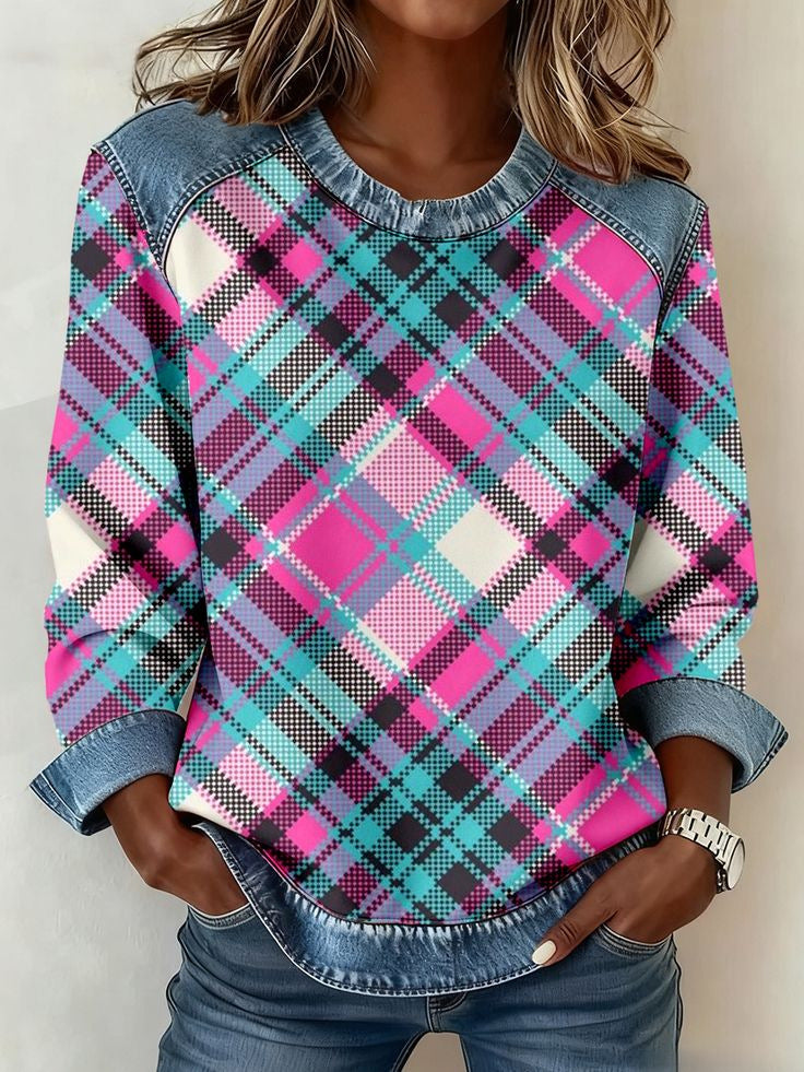 Retro Sweatshirt