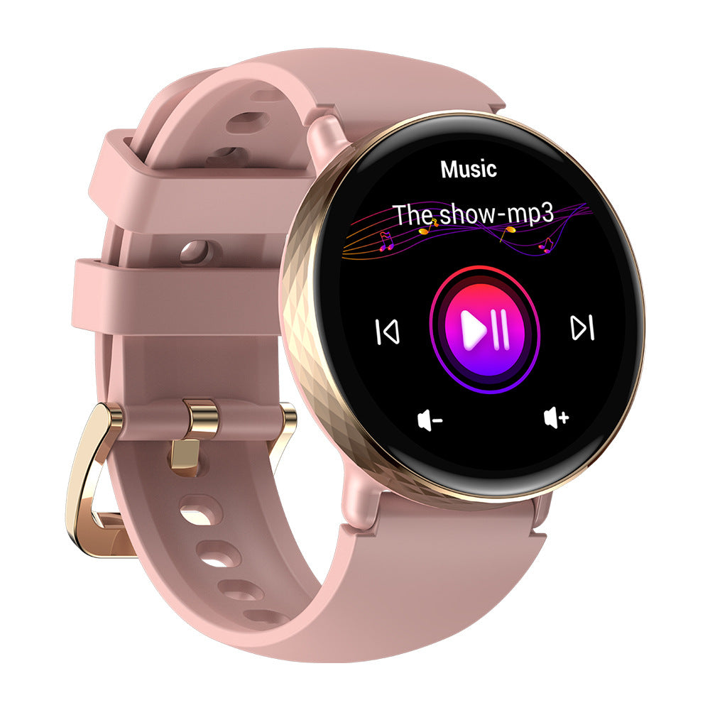 Smartwatch für Damen mit Bluetooth-Telefonie