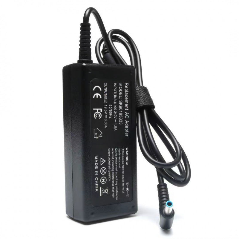 Laptop-Stromadapter Schwarz – Bild 6 | LuxeStyle