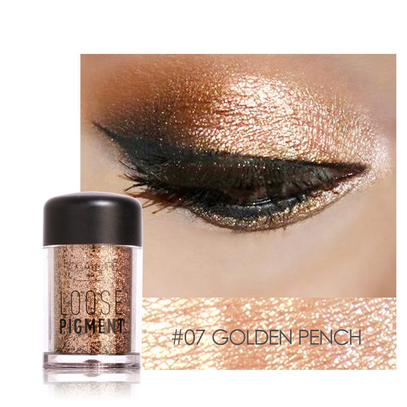 Glitter Augen-Schatten