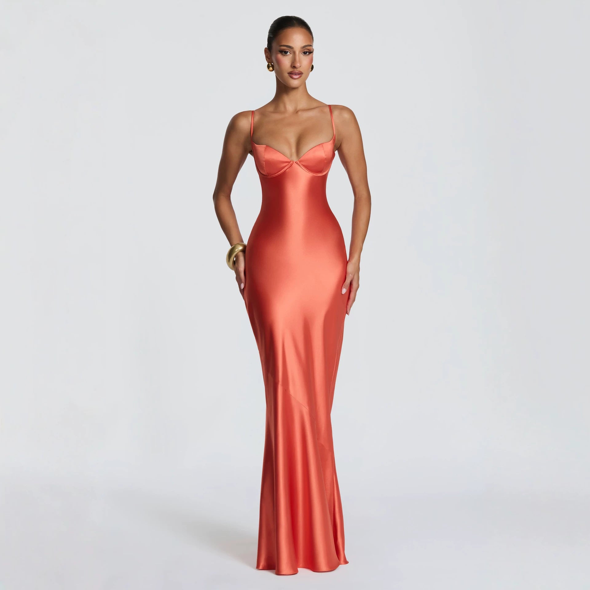 Meerjungfrauen-Abendkleid