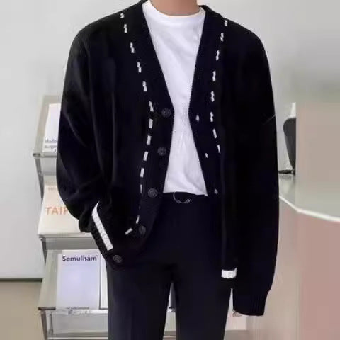 Langarm-Cardigan