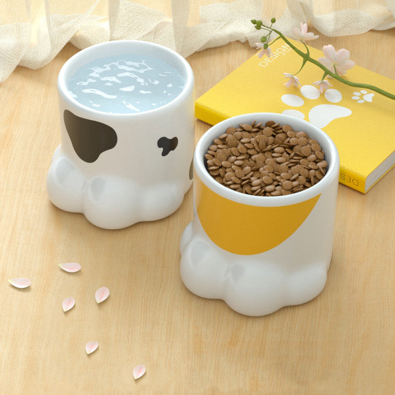 Keramik Napf für Hund & Katze, gross, 300 ml – Bild 5 | LuxeStyle