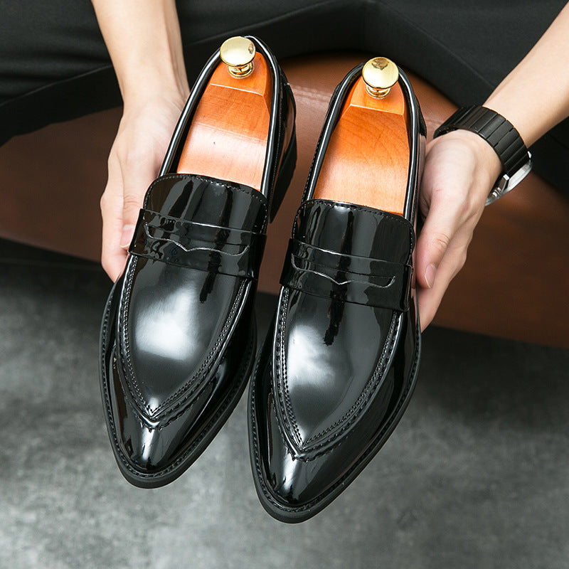 Herren Business-Loafer