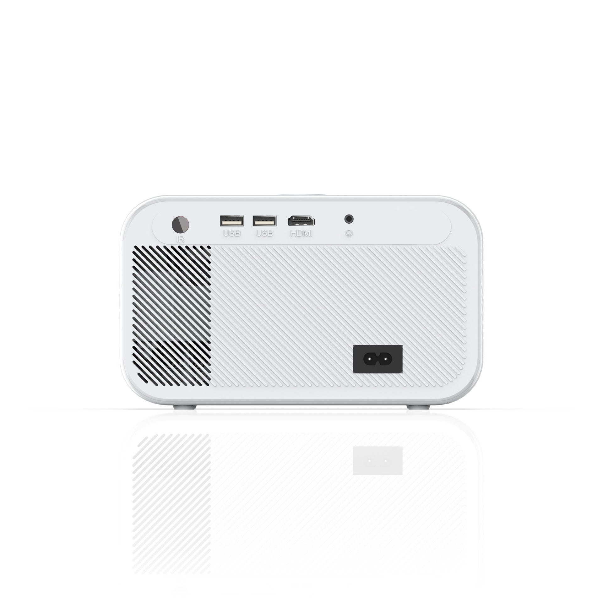 Mini-Beamer «Beamly» · WLAN HD-Projektor