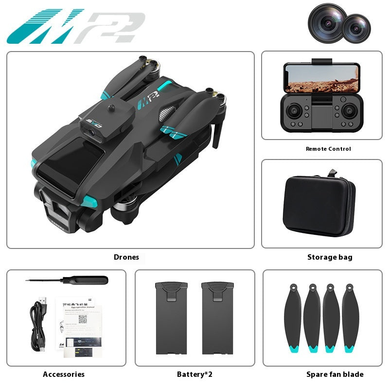 M22-Fernbedienung mit 45-Zoll-Bildschirm und bürstenlosem UAV