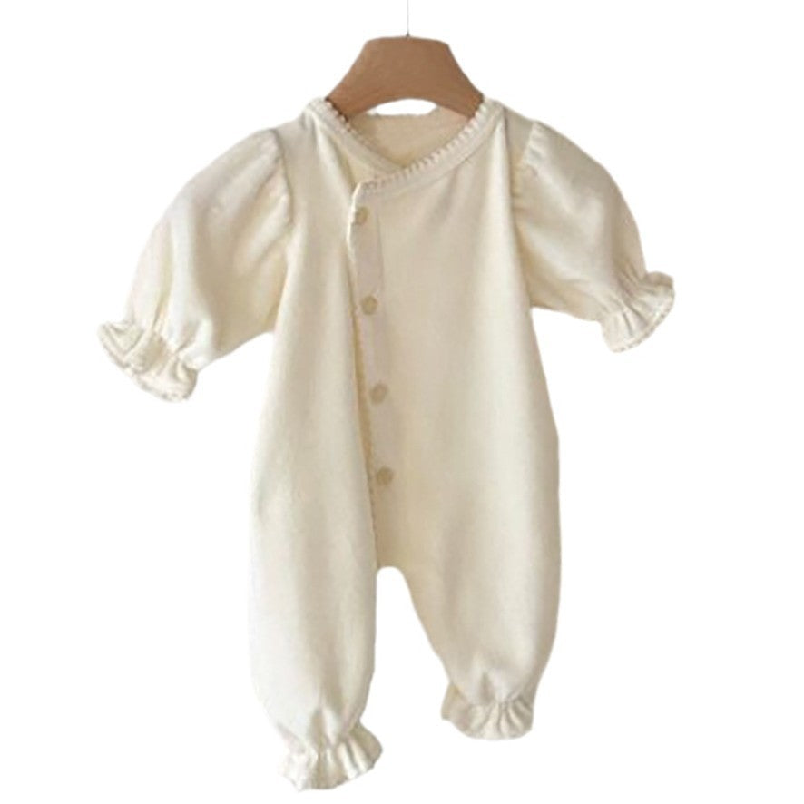 Baby-Strampler mit langen Ärmeln – Bild 13 | LuxeStyle