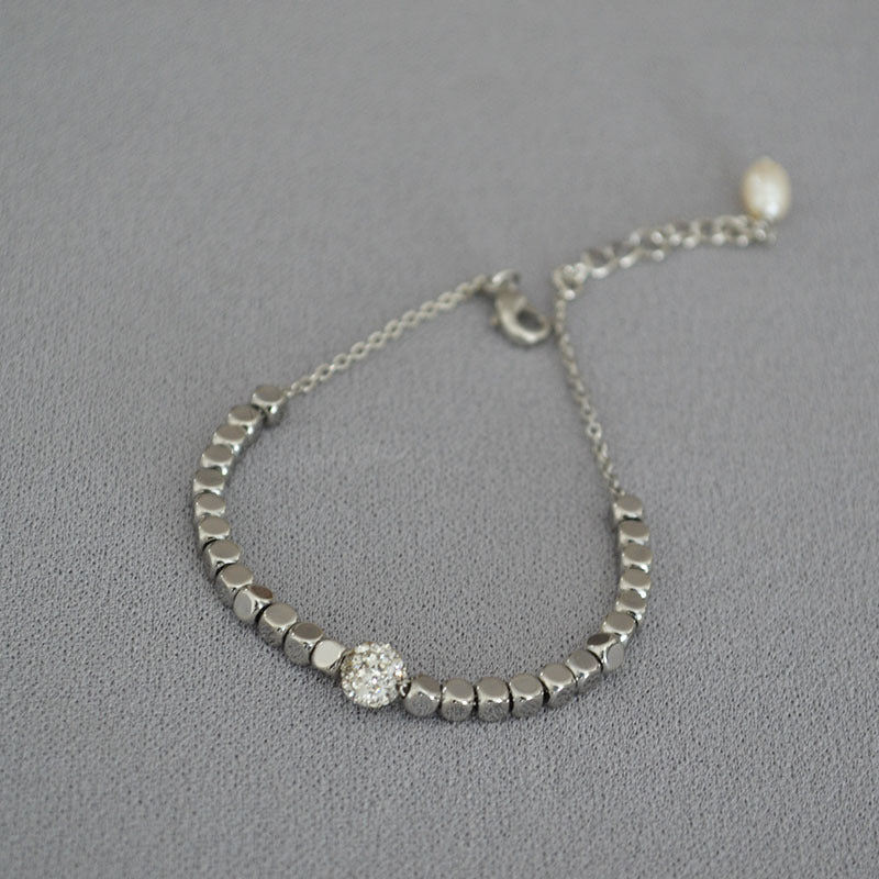 Gold-Edelsteinarmband – Bild 3 | LuxeStyle