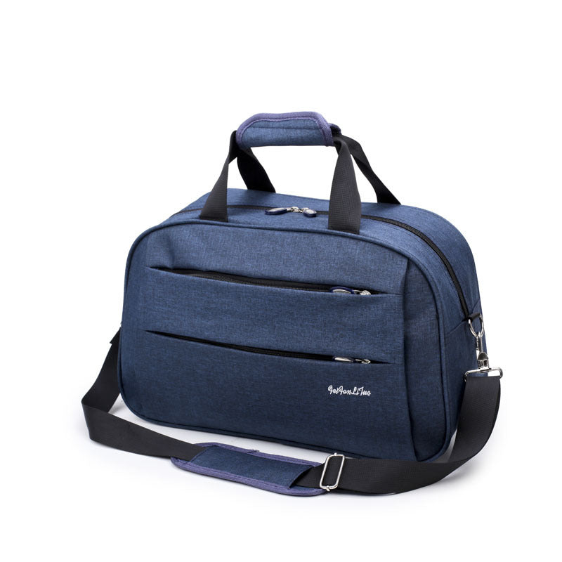 Männliche Reisetasche – 20-35 L, wasserdicht – Bild 3 | LuxeStyle