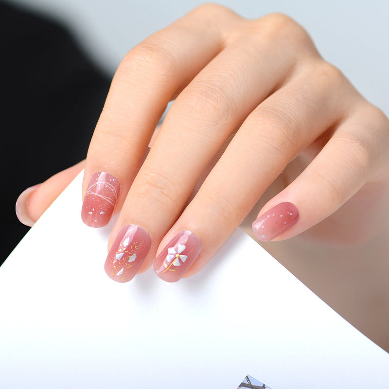 Nagelsticker UV-Gel