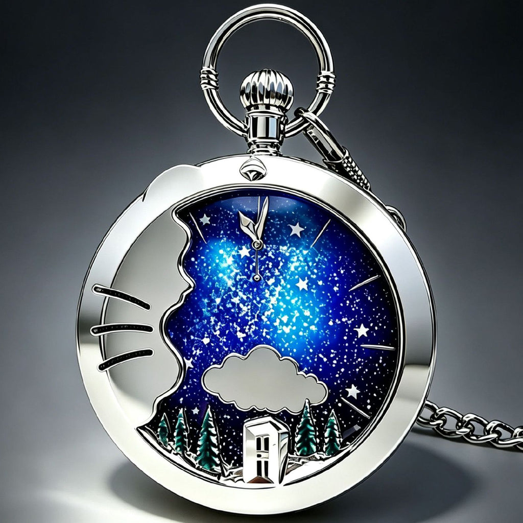 Musikalische Taschenuhr – individuell – Bild 6 | LuxeStyle