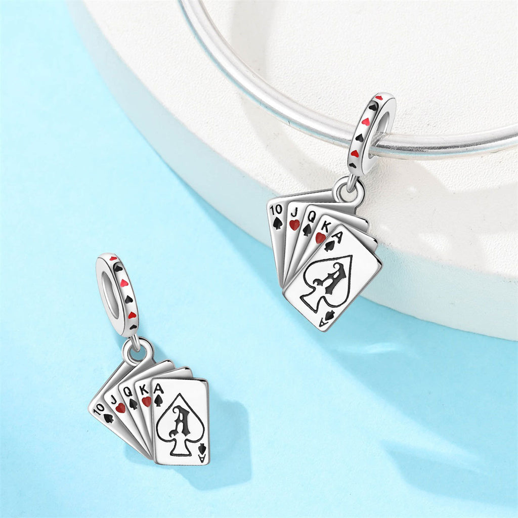 Kartenschmuck-Armband