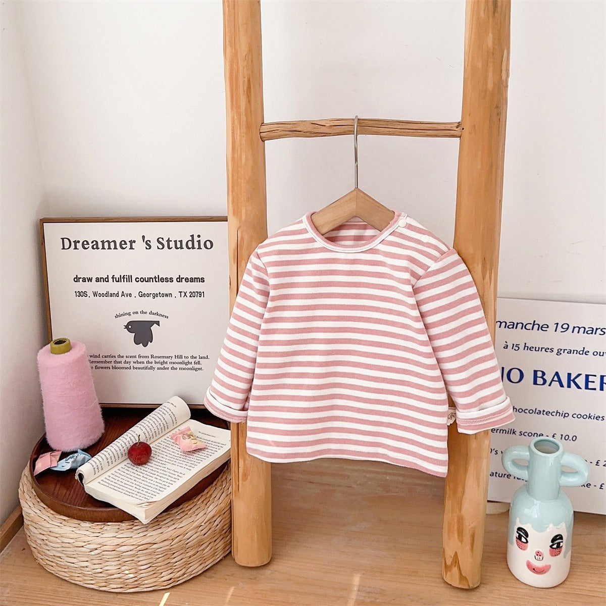 Baby-Overall-Set aus Baumwolle | LuxeStyle