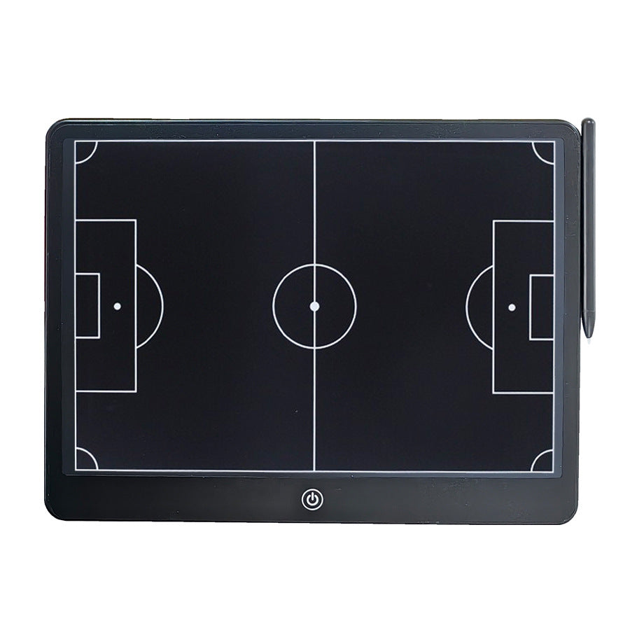 LCD-Schreibtafel für Sport & Taktik, 16 Zoll – Bild 6 | LuxeStyle