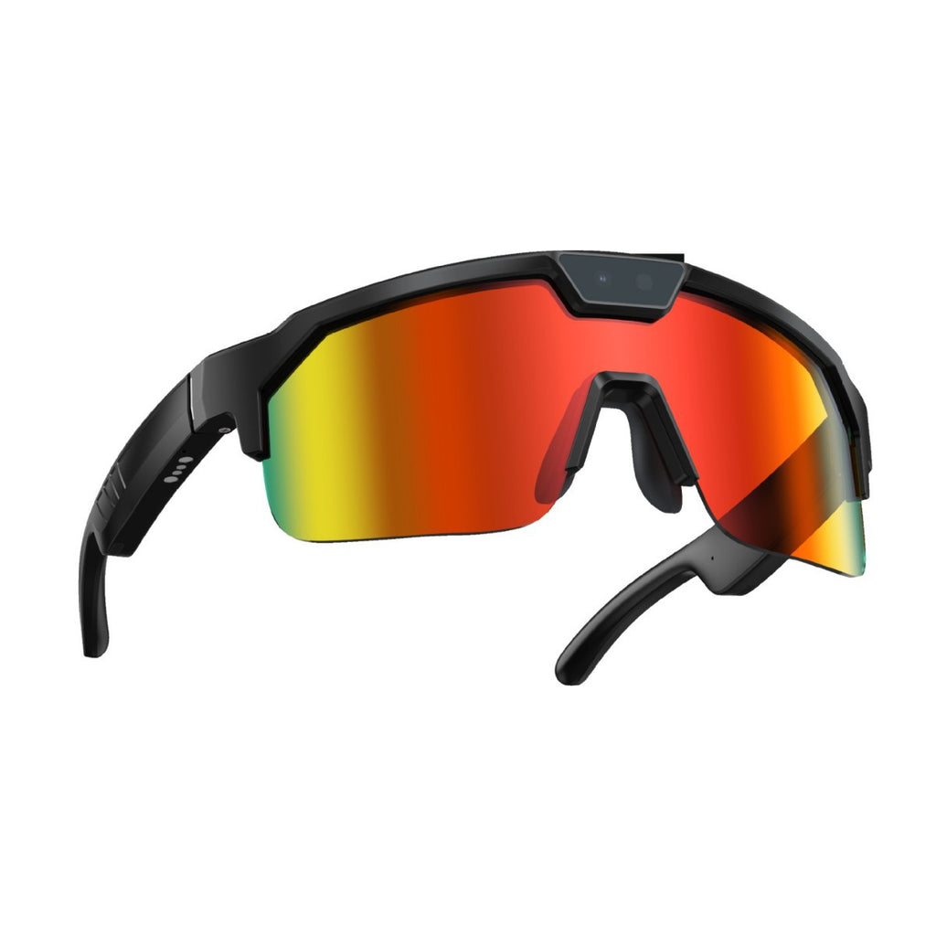 Smart-Brille mit 8MP Kamera