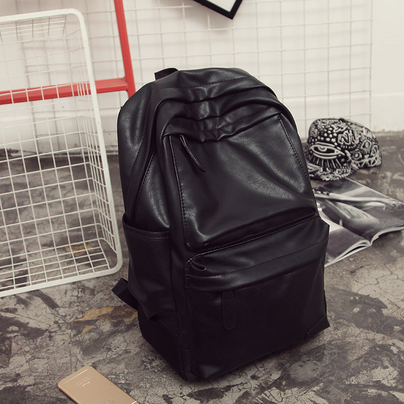 Schulrucksack im College-Stil – Bild 3 | LuxeStyle