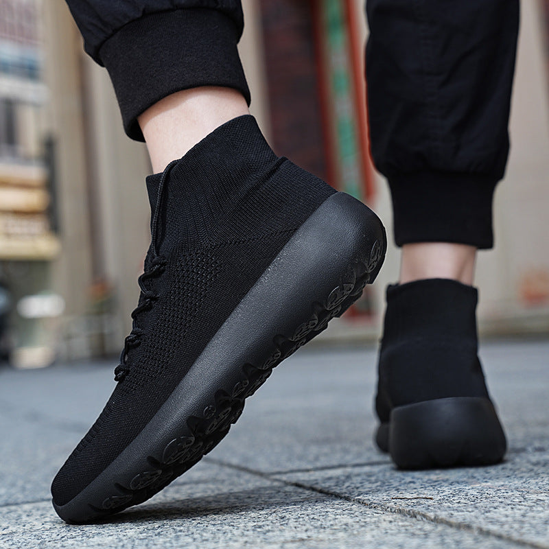 Leichtes Mesh-Sneaker für Herren – Bild 4 | LuxeStyle