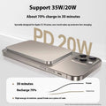 Magnetische kabellose Powerbank