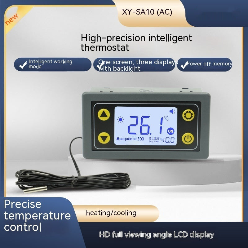 WIFI Temperaturregler