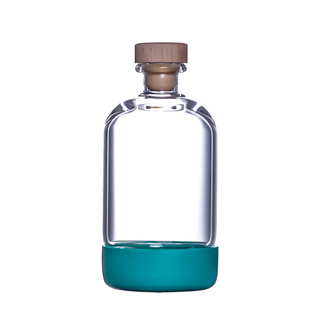 Glasflasche für Wein oder Saft – Bild 4 | LuxeStyle