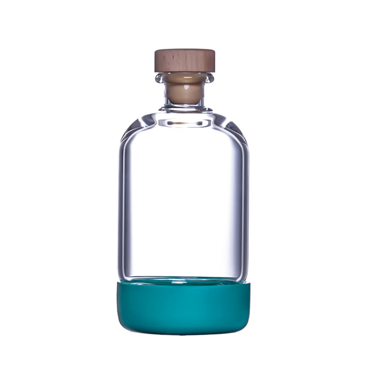 Glasflasche für Wein oder Saft – Bild 4 | LuxeStyle