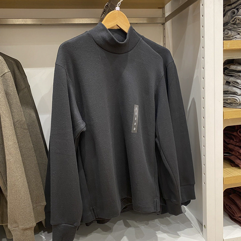 Thermisches Langarmshirt aus Polyester – Bild 5 | LuxeStyle