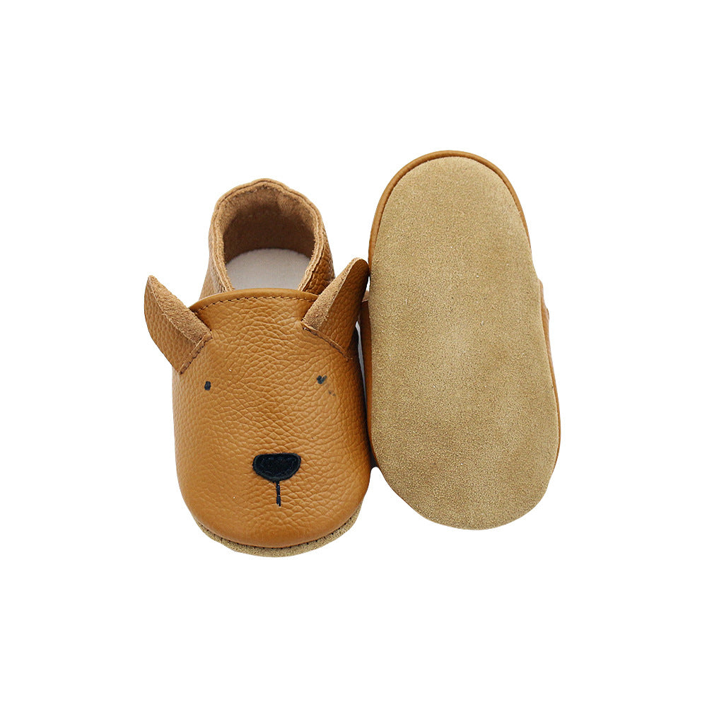 Kinderlaufschuhe aus Netzstoff – Tiermuster – Bild 5 | LuxeStyle